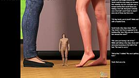 Oh Small 18+ Gesture Episode 15 - 3d Comics 3d Cartoon Sex