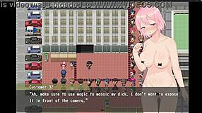 Magical Girl - Magical Breasty Part 19