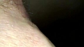 Subtle Anal Play with Cum and Vacuum