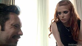 Wow, Employee Hooks Boss With Anal In Bondage!