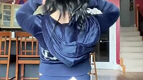 Juicy Couture Velour Tracksuit Unboxing and Try On with Petite Babe
