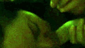 Anna Maria gives mature Latina blowjob to husband