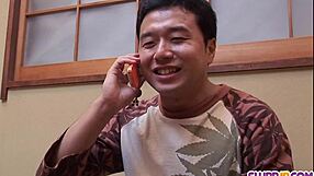 Yukari's Kinkiest Hardcore Fucking and Sucking Session at Slurpjp