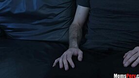 Oh wow, stepmom gives amazing head!