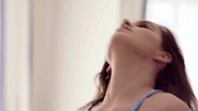 seductive eurobabe gets anally fucked bent over