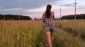 Oh wow, take that public anal creampie on your perfect body, you slut!