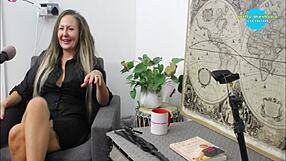 Unseen Interview With Porn Star