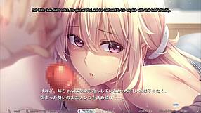 Anetomo Eimi's Big Tits Scene in English