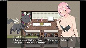 Magical Girl - Magical Breasty Part 19