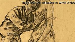 Vintage Erotic Drawings From Antique Anime