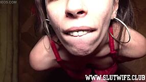 Xxxmas 2020 - Skinny Teen 18+ Girl Makes Dirty Fat Old Santa Claus Cum Twice For The Christmas Holidays