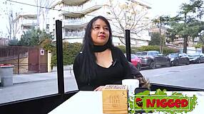 Maria Sandoval Seeks Big Black Cock Inside