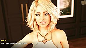 A o a academy 33 - what happens in this hentai episode?