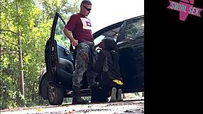 Fall cumshot collection