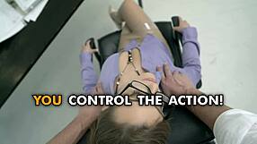 josephine jackson in titty fuck and blowjob as secretary