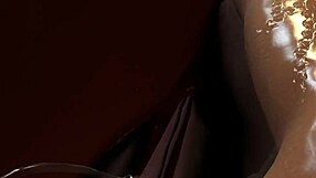 giant breast women nightmare cum