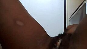 Kellybabee Black Pussy Fingering and Masturbation