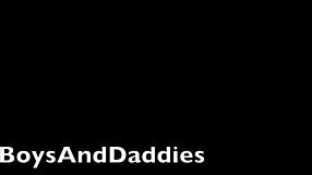 Morning wood jerk session with bisexual twink