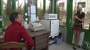 I remember my boarding school days with jasmine la rouge