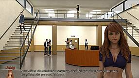 Why Does Mrs Cooper Invite John Home Instead Of Talking At College?