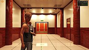 Meeting a new gay roommate in college can be a rather interesting experience