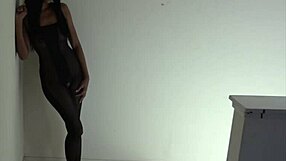 I froze and was groped during a time stop fetish event