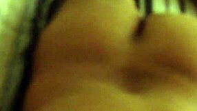 Anna Maria gives mature Latina blowjob to husband