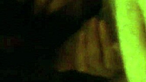 Anna Maria gives mature Latina blowjob to husband