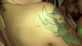 lucky guy gets ridden by ex-wife and ex-sister-in-law in homemade threesome