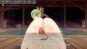 Genshin Impact Porn Shows Horny Lakris in Wild Hentai Action