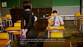 academy 190 explores anime hentai game adventures