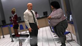 The bum 23 redefining objectives in anime hentai