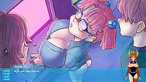 Night Lessons Part 1: Exploring Arcade Nudity