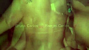 lucky guy gets ridden by ex-wife and ex-sister-in-law in homemade threesome