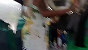 Exposing Myself on Bus Makes Cuckold Wet