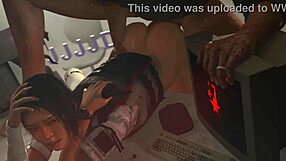 Uncover Dark Secrets in Evil Within Monster Animation