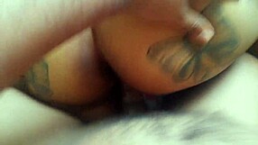 Leyne Rodriguez Anal Sex Compilation With Colombian Tattoo And Cum