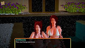 my new family episode 442 with big tits and ass in anime style