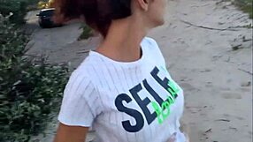 Joy Cardozo's anal sex scene on the beach