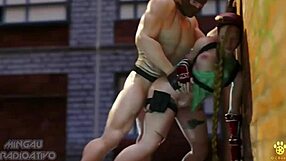 Mingrad 21 - Stunning curves on wild streets tempt every eye