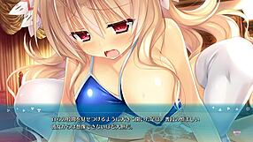 Alicetia Wallenberg Kezouji Extra 01 Strong Anime Encounter