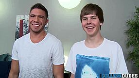 tommy white takes charge over sam northman in this matchup