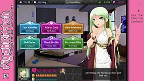 The Ultimate Last Sex Challenge - Huniepop Female Walkthrough 19