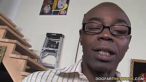 I watched Tori Lux with a big black cock