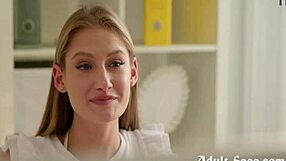 Our boss RAUL COSTA ASS FUCKS tiffany tatum and me daily at the OFFICE