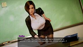 academy 190 explores anime hentai game adventures