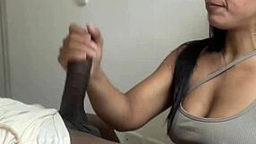 Amateur Couple Loves Deepthroat Cock