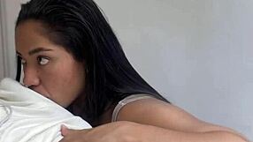 Amateur Couple Loves Deepthroat Cock