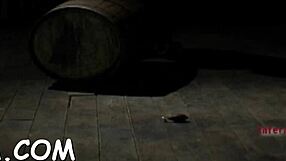 Hot maid, you love masturbating with toys?