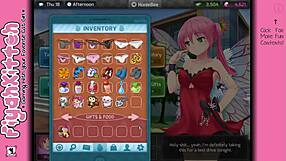 The Ultimate Last Sex Challenge - Huniepop Female Walkthrough 19